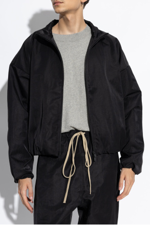 Fear Of God Essentials Jacket with Stand Collar