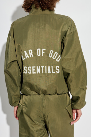 Fear Of God Essentials Kurtka ze stójką