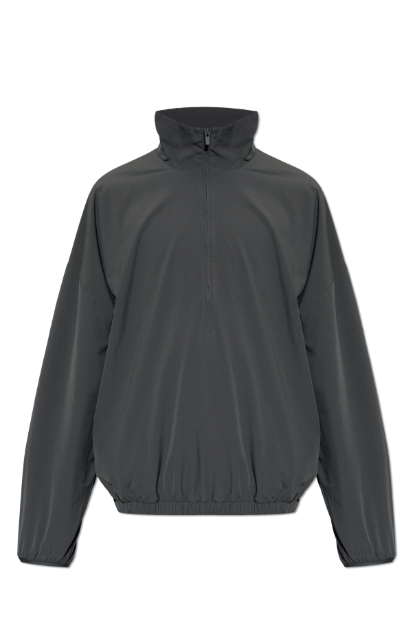 Sweatshirt with stand-up collar od Fear Of God Essentials