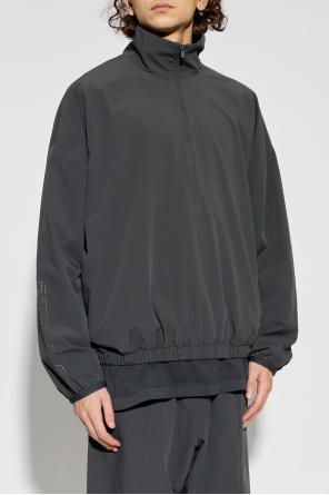 Fear Of God Essentials Sweatshirt mit Stehkragen