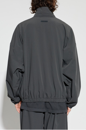Fear Of God Essentials Sweatshirt mit Stehkragen