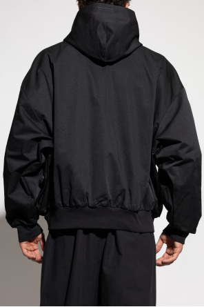 Fear Of God Essentials Jacket with hood