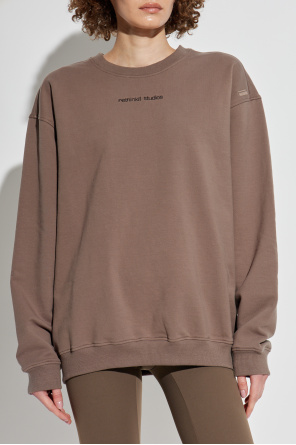 Rethinkit Studios Sweatshirt with embroidered logo