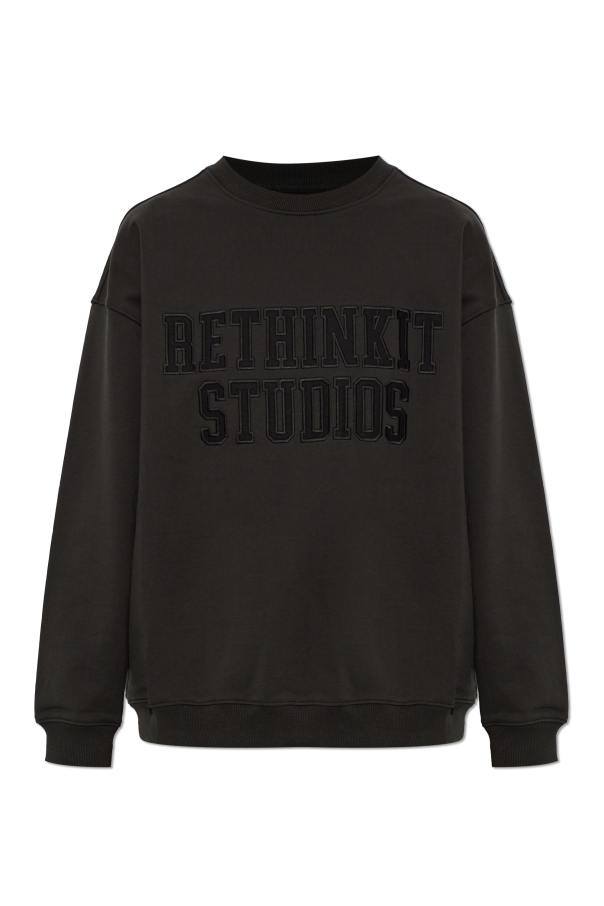 Sweatshirt with logo od Rethinkit Studios