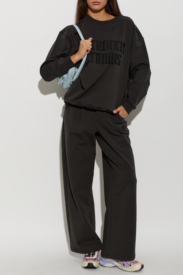 Rethinkit Studios Sweatshirt com logótipo