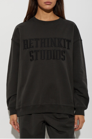Rethinkit Studios Sweatshirt com logótipo