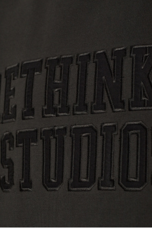 Rethinkit Studios Sweatshirt com logótipo