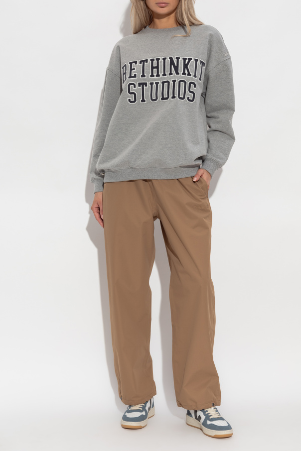 Rethinkit Studios Sudadera con logo