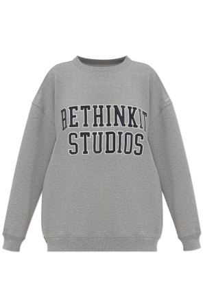 Sweatshirt with logo