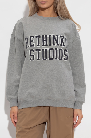 Rethinkit Studios Sudadera con logo