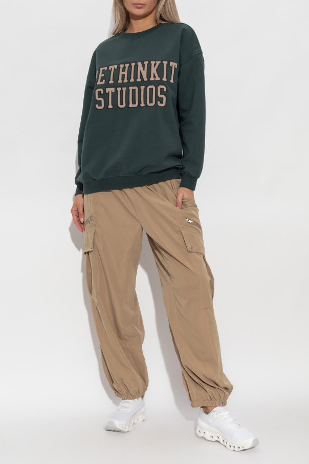 Rethinkit Studios Sweatshirt with logo