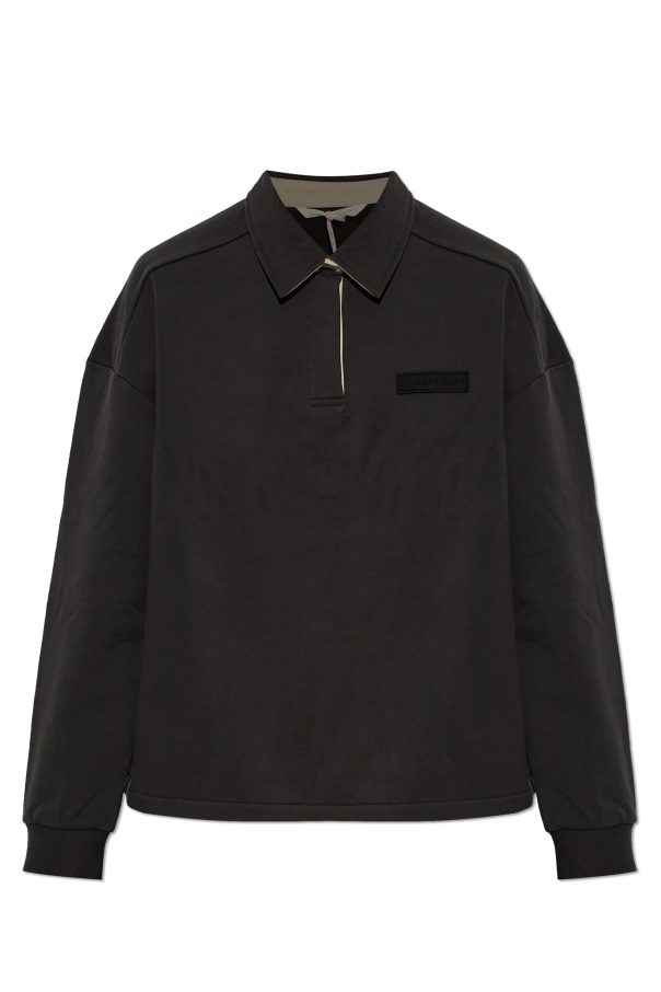 ‘Oversize’ type polo od Rethinkit Studios