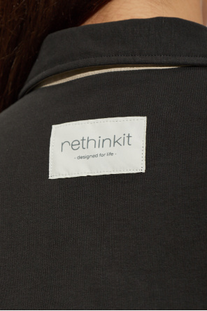 Rethinkit Studios Polo tipo 'Oversize'