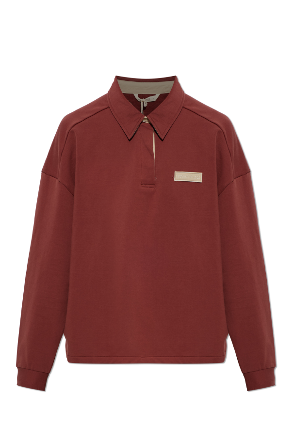 'Oversize' polo od Rethinkit Studios