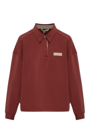 'Oversize' polo