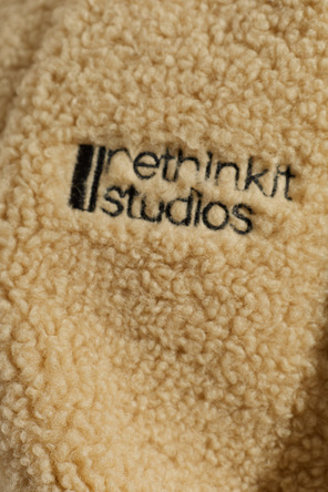 Rethinkit Studios Sweatshirt with Embroidered Logo