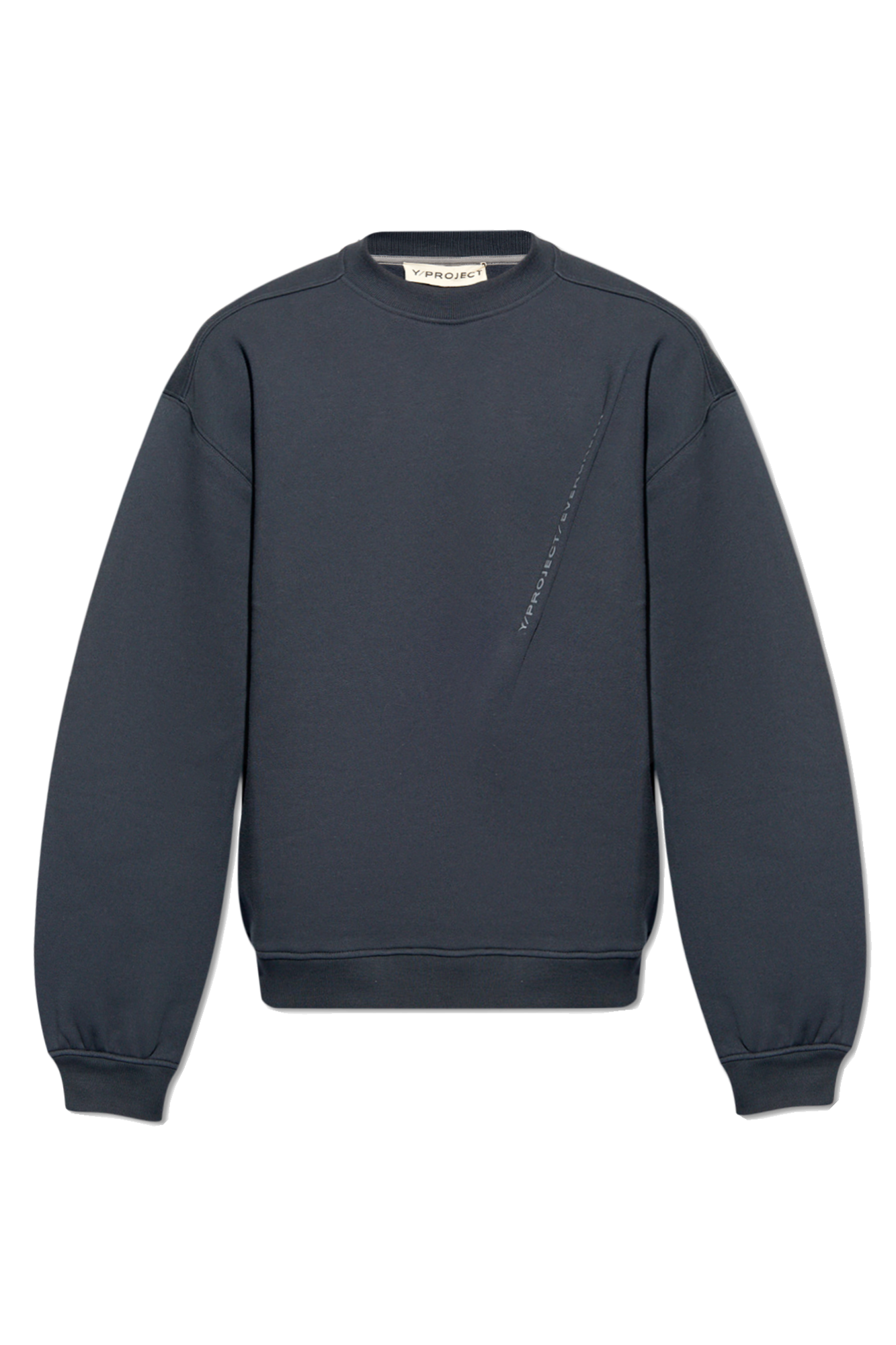 Y Project Sweatshirt from organic cotton