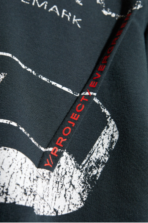 Y Project Printed sweatshirt