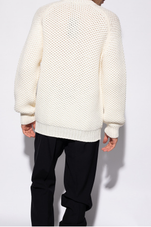 Ann Demeulemeester Wool sweater