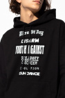 Raf Simons Patched hoodie
