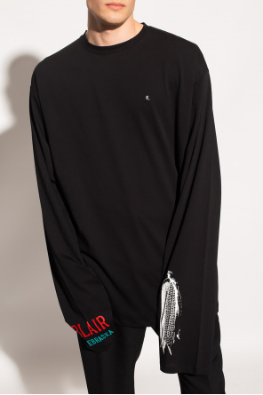 Raf Simons Long-sleeved T-shirt