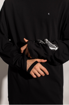 Raf Simons Long-sleeved T-shirt