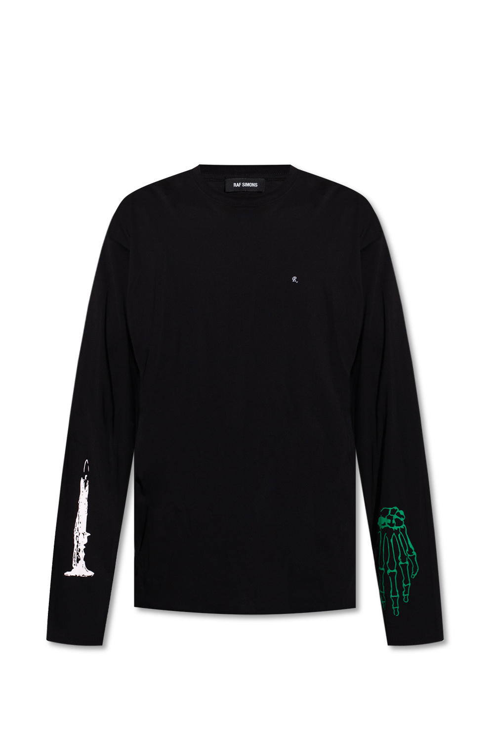 Raf Simons Long-sleeved T-shirt