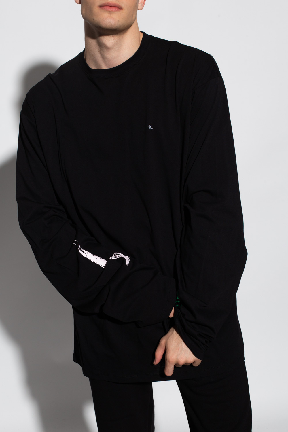 Raf Simons Long-sleeved T-shirt