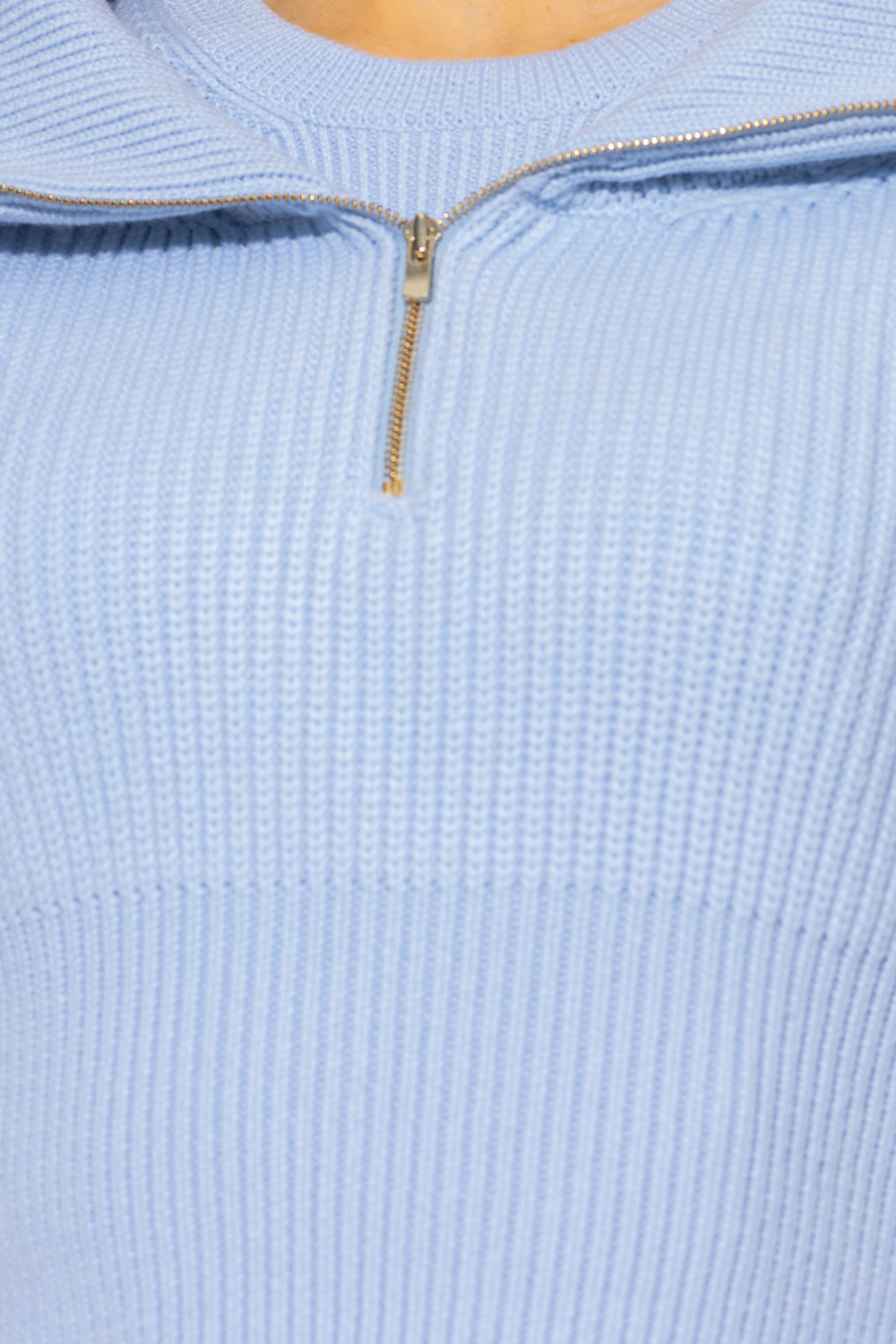 Jacquemus 'Dolcevita shirt with logo 212TP3104