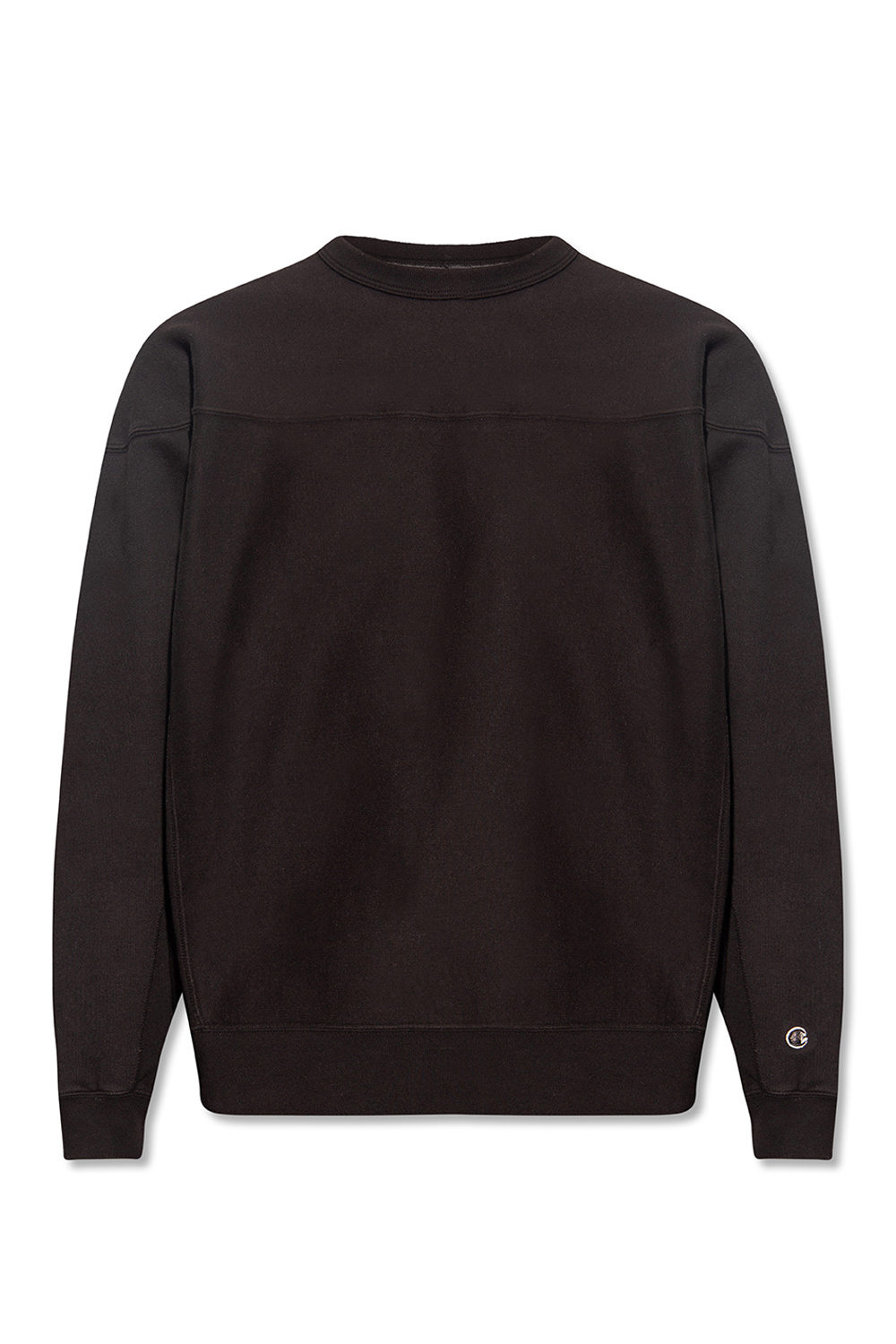 Champion Patched sweatshirt