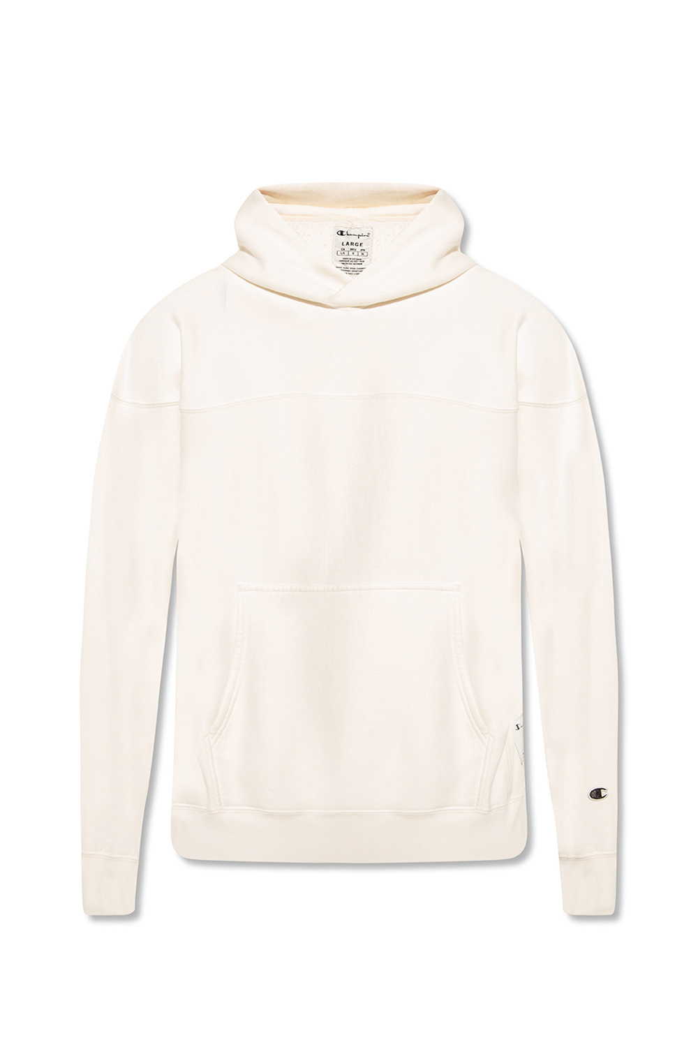 Champion Logo hoodie | IetpShops | Men\'s Clothing | Update your casual  outfit with this sweater from Vero Moda