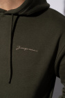 Jacquemus Cotton hoodie