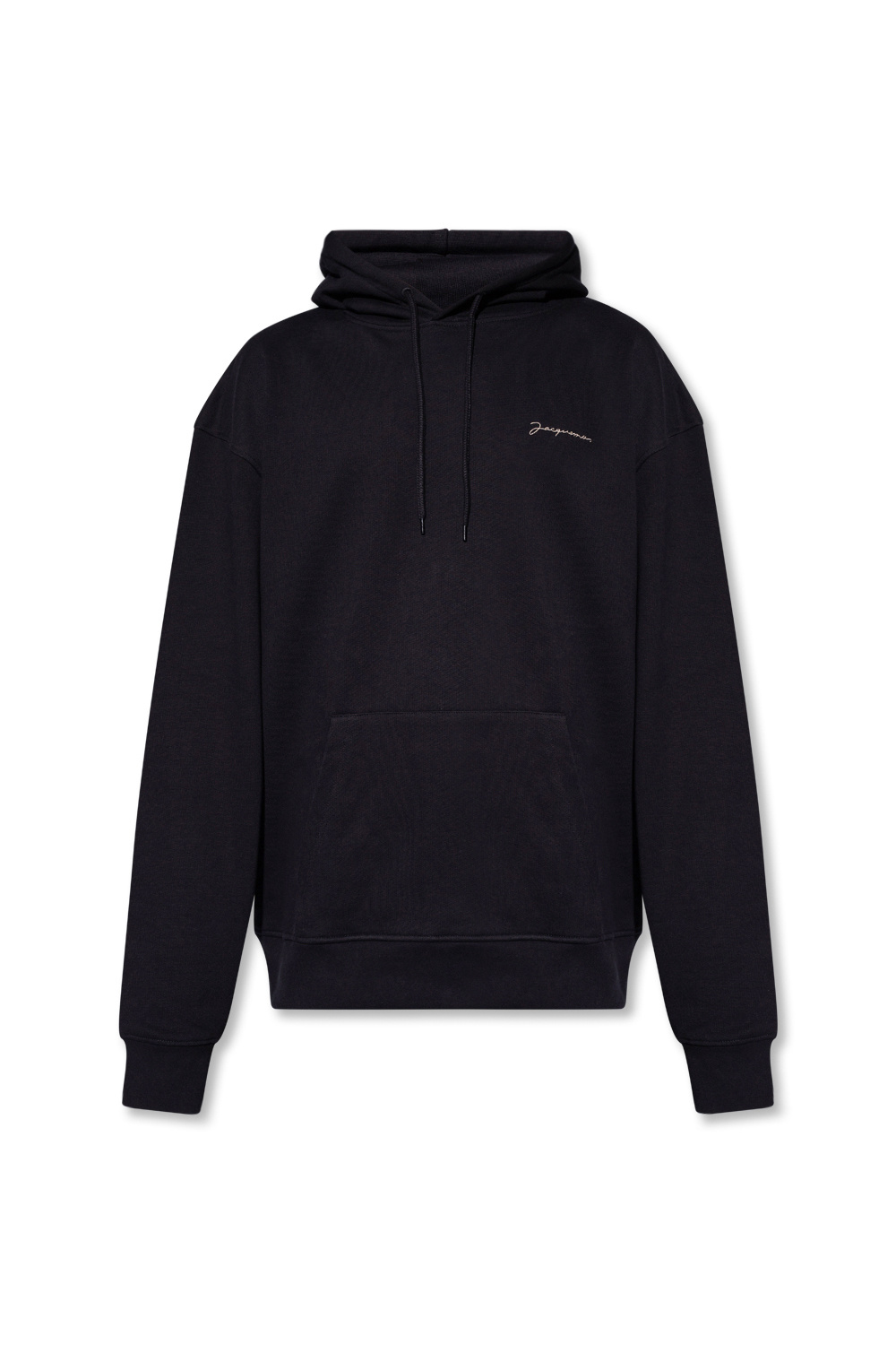 Jacquemus Cotton hoodie