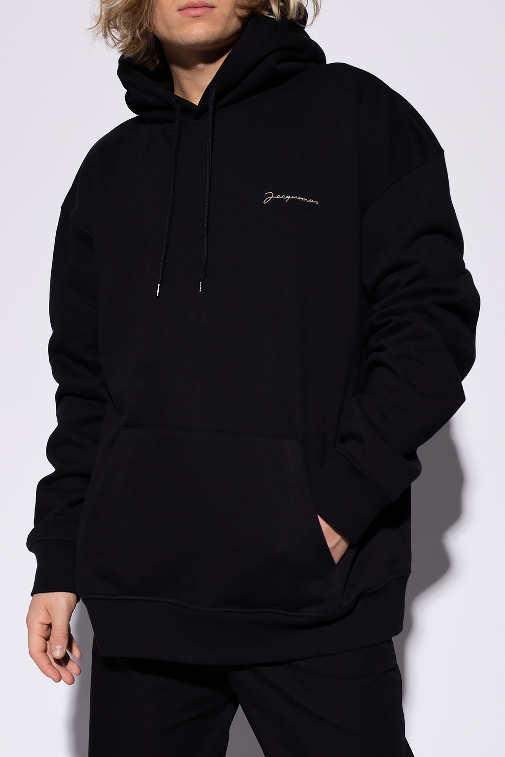 Jacquemus Cotton hoodie