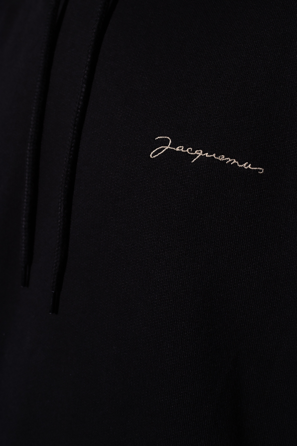 Jacquemus Cotton hoodie