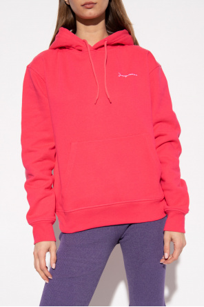 Jacquemus chic hoodie with logo