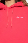 Jacquemus Hoodie with logo
