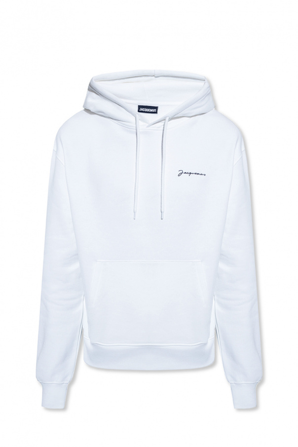 Jacquemus Hoodie with logo