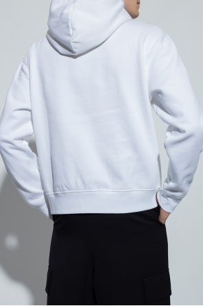 Jacquemus Hoodie with logo