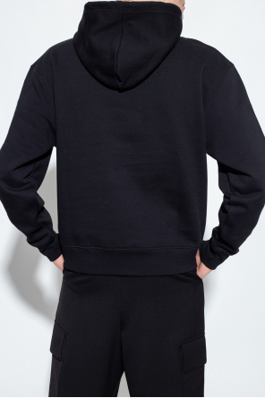 Jacquemus Hoodie with logo