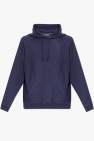 Tommy Jeans zip front zipp hoodie in blue