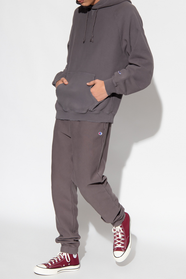 Champion ETRO Hoodie with patch