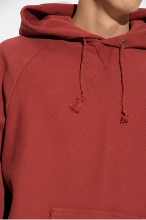 Champion Hoodie with logo