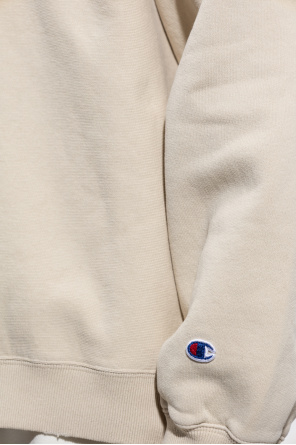 Champion Nicce hoodie in black with logo