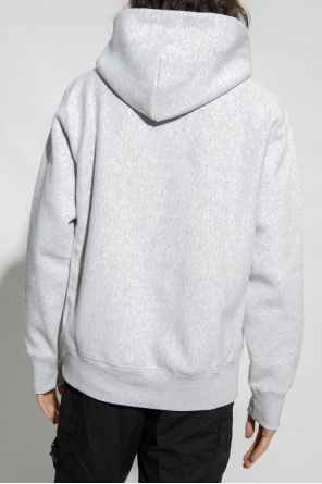 Champion PACAS-L Hoodie with logo patch