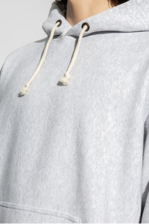 Champion PACAS-L Hoodie with logo patch