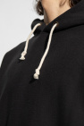 Champion Hoodie with logo patch