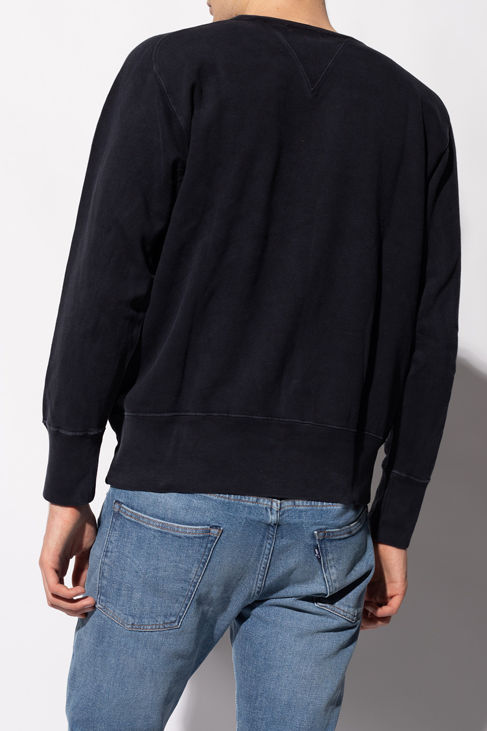 Levi's grey la hoodie