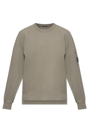 Sweatshirt with applique