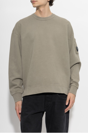C.P. Company Bluza z aplikacją